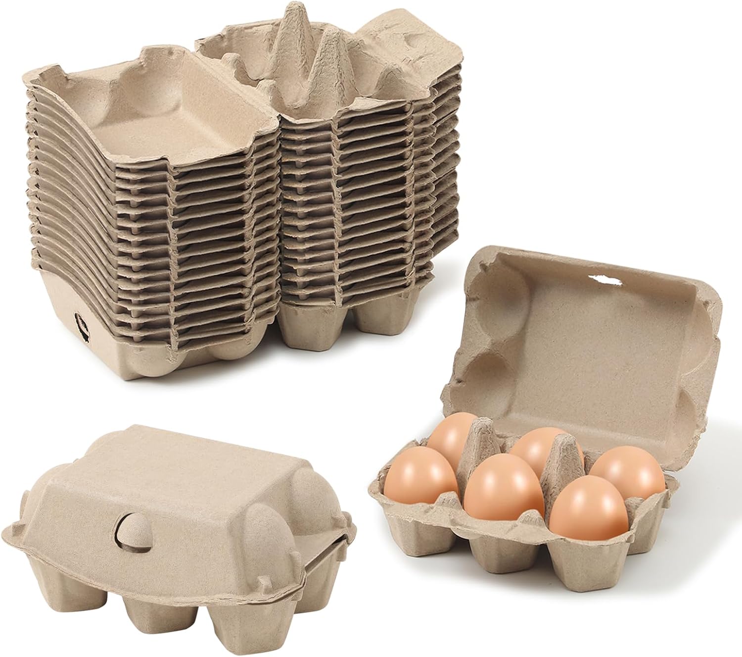 Egg cartons bulk by Dubtnion