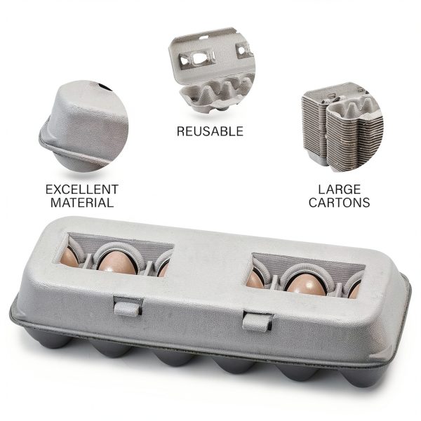 Custom Printed Egg Cartons by MT Products-2