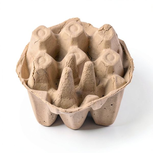 Griwonmy Egg Cartons 30 Pack Durable Pulp Storage-2