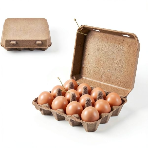 Paper Egg Cartons Rtteri Reusable 12 Cell Classic-1