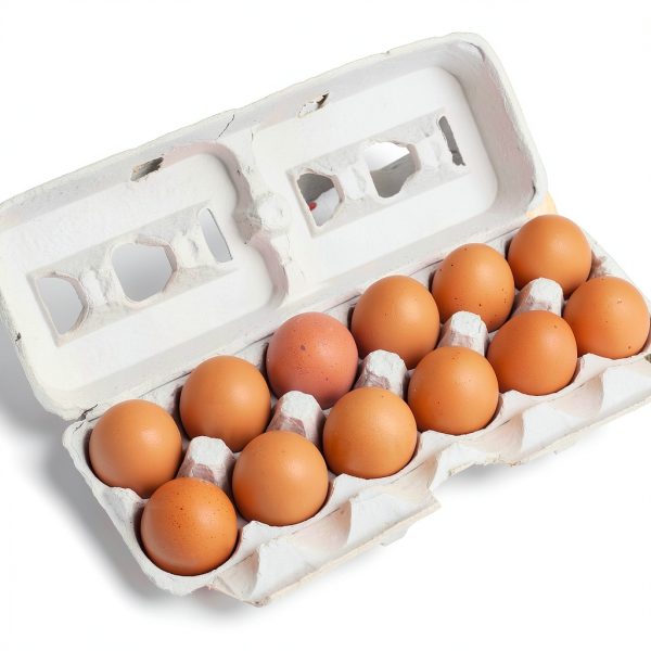 Egg Cartons by MT Products Standard Beige-2