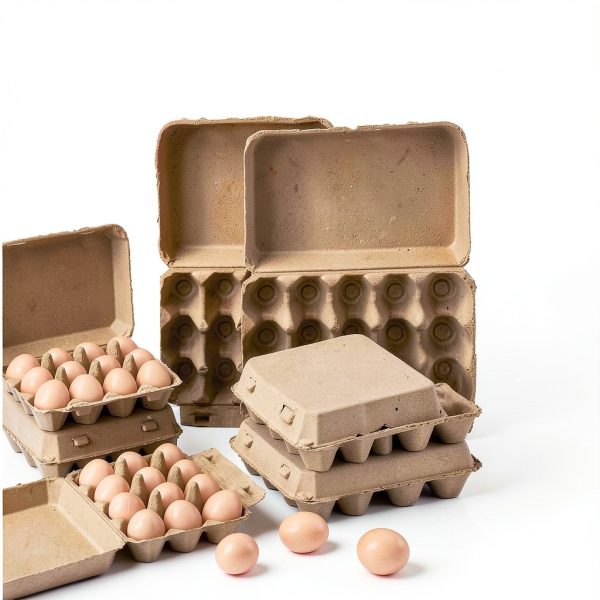 Paper Egg Cartons Rtteri Reusable 12 Cell Classic-2