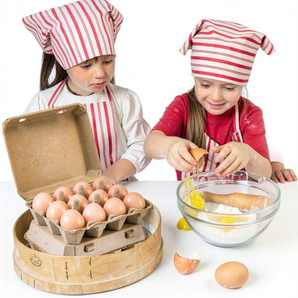Paper Egg Cartons Rtteri Reusable 12 Cell Classic-4