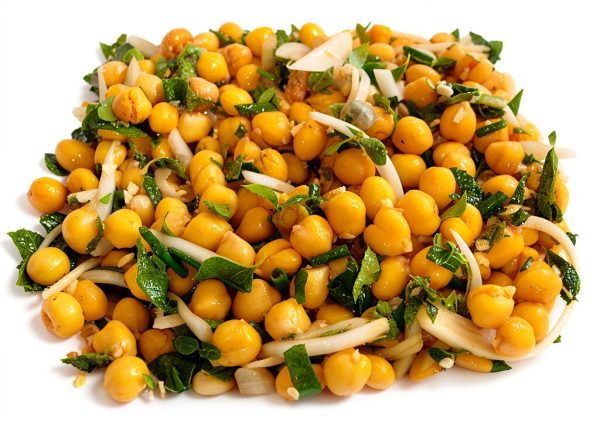 Organic Garbanzo Beans Primal Harvest Dried Raw Chickpeas-3