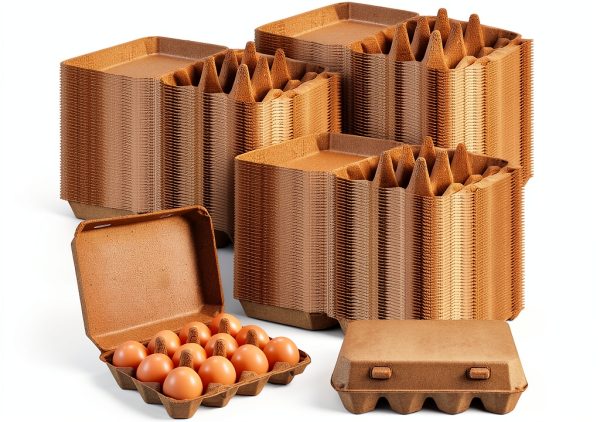 Paper Egg Cartons Rtteri Reusable 12 Cell Classic-0