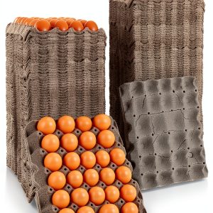 Paper Egg Cartons Duncan's Farm 130 Pack-0