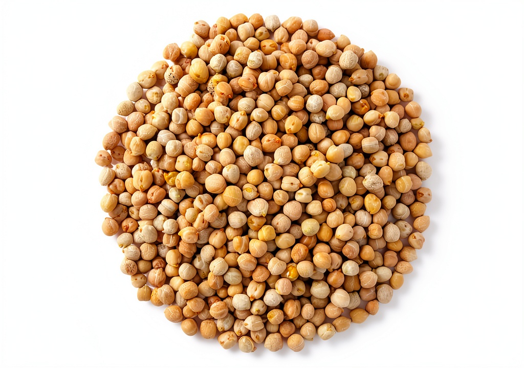 Primal Harvest Organic Garbanzo Beans in a sealed package