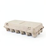 Paper Pulp Egg Cartons DecarDamai Stackable Basket-1