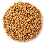 Organic Garbanzo Beans Primal Harvest Dried Raw Chickpeas-0
