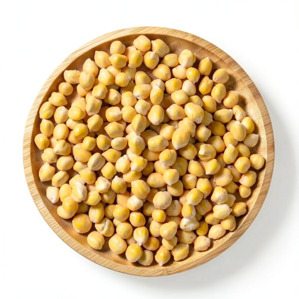 Spicy World Organic Chickpeas 4 Pound Bag Vegan Gluten Free-4