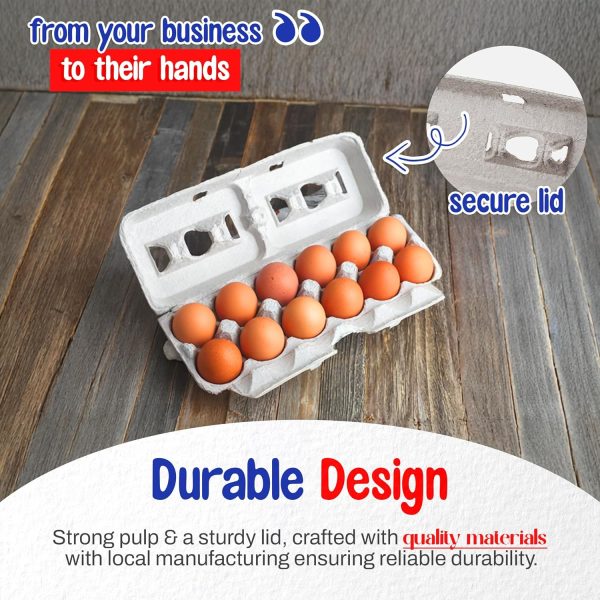 Customizable Egg Cartons by MT Products-6