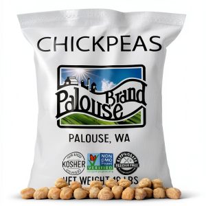 Palouse Brand Chickpeas Certified Glyphosate Residue Free-0