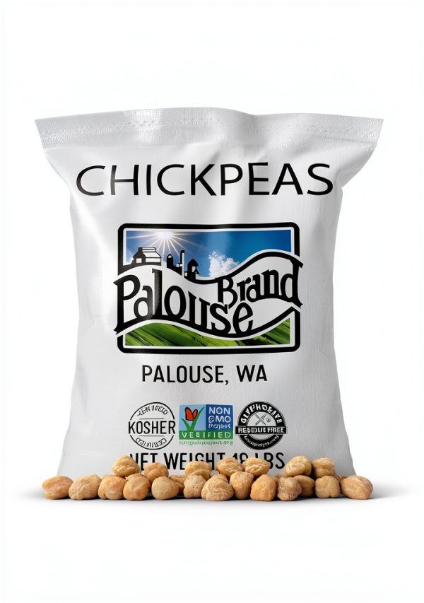 Palouse Brand Chickpeas Certified Glyphosate Residue Free-0