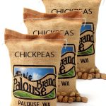 Palouse Brand Chickpeas Certified Non-GMO Dried Garbanzo-0