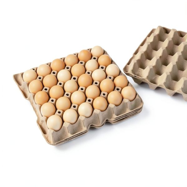 Paper Egg Cartons Duncan's Farm 130 Pack-4