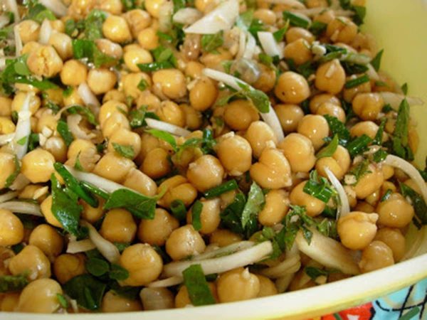 Organic Garbanzo Beans Primal Harvest Dried Raw Chickpeas-3