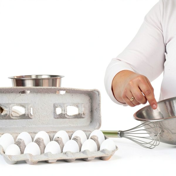 Egg Cartons by MT Products Standard Beige-4