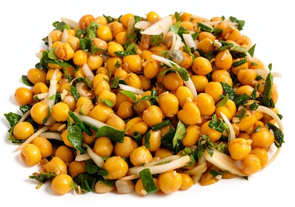 Organic Garbanzo Beans Primal Harvest Dried Raw Chickpeas-3