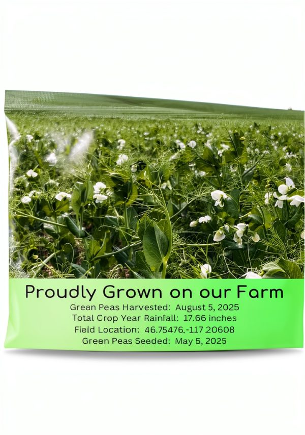 Palouse Brand Dried Garbanzo Beans Certified Glyphosate Free-5