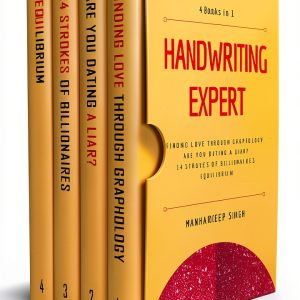 Graphology Handbook Kindle by Amazon 203 Pages-0