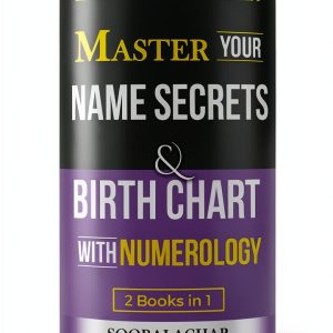 Numerology Mastery Book 4 of 6 Achieve Life-Mastery Bundle by-0