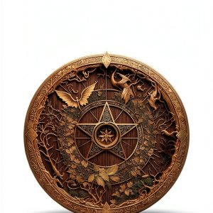 Wicca Compendium Kindle eBook Amazon New Age Divination Guide-0