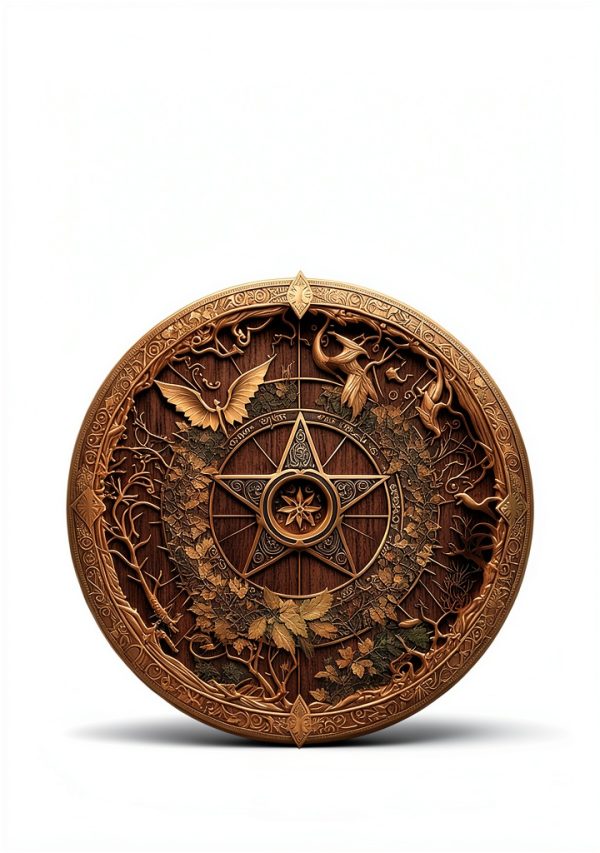Wicca Compendium Kindle eBook Amazon New Age Divination Guide-0