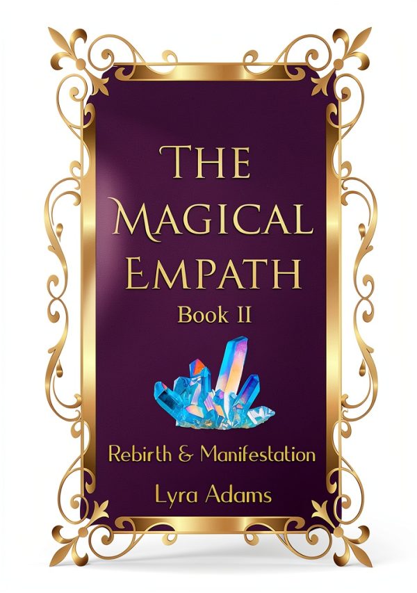 The Magical Empath Book 2 Kindle Edition by Life Garden Publishing-0