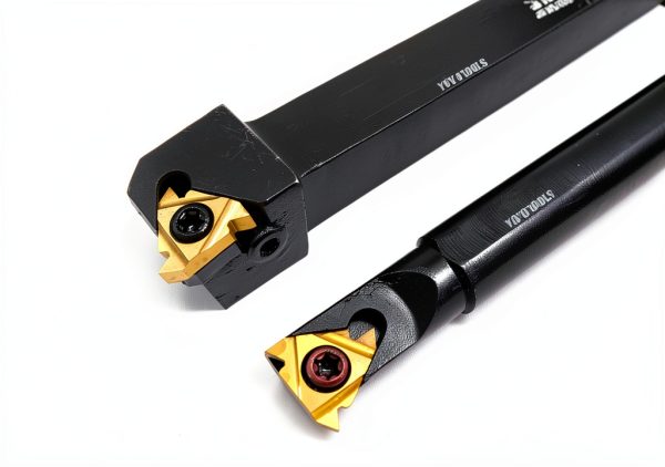 YO Boring Bar Holder for 1/2" and 5/8" Threading with Steel Body and-3