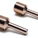 1/2"-28 Threading Alignment Tool TAT Turbook Stainless Steel 2 Pack-0