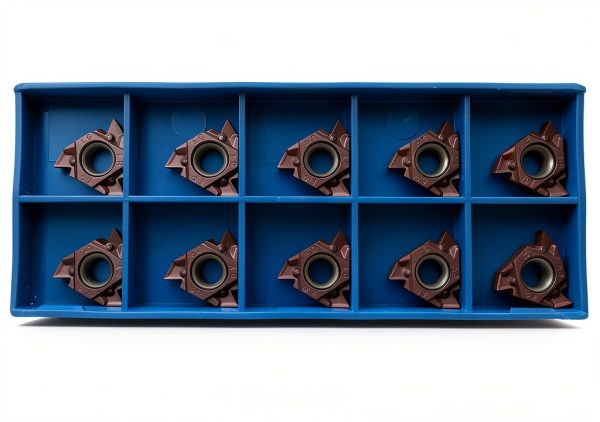 16IR AG60 1125 CNC Carbide Threading Inserts 10pcs 3/8" Box Set-7