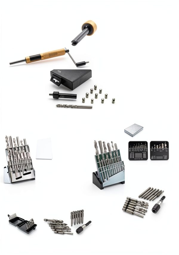 HHIP 1011-0084 31-Piece 5/16-18 Helical STI Thread Repair Kit-9
