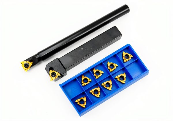 YO Boring Bar Holder for 1/2" and 5/8" Threading with Steel Body and-0
