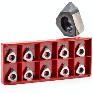 CNC Lathe Carbide Blade HARTWANA 16ER AG55 Threading Insert 10PCS-0