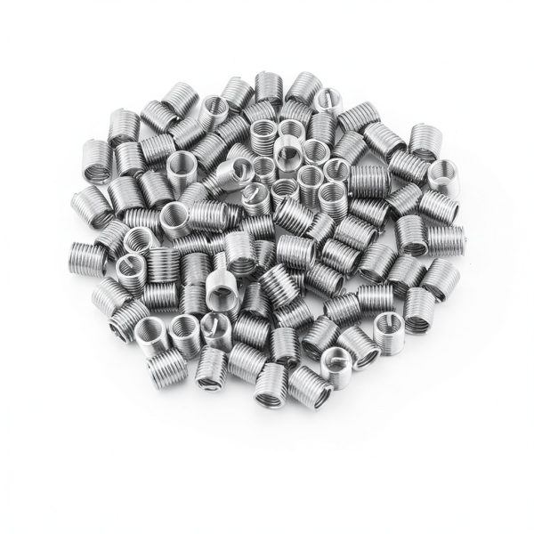 M8 Helicoil Stainless Inserts 100pcs Chazcool M8 x1.25 x2D-2