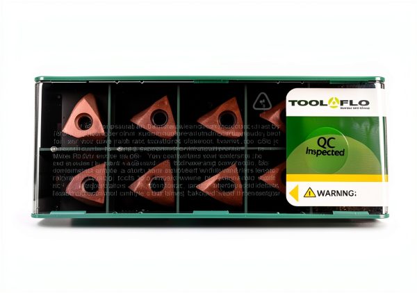 ToolFlo TNMC 32NV AC50C ON-Edge 60° V Threading Inserts – 10 Pack-0