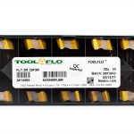 ToolFlo FLT 3R GP3R Coated Carbide 60° V Threading Inserts 10 Pack USA-0