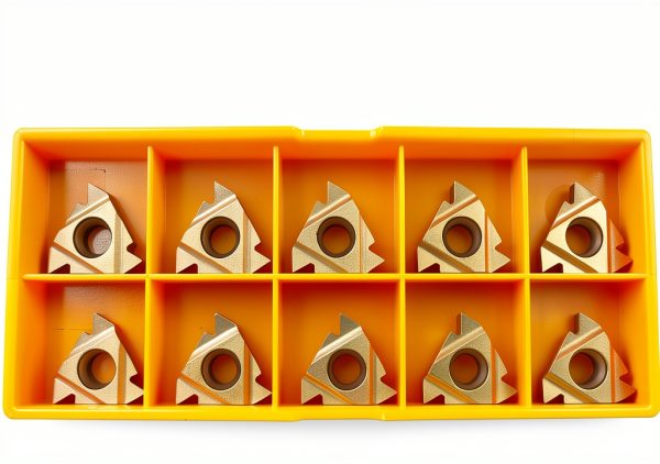 CNC Lathe Internal Threading Boring Bar SNR0013M16 TiN Carbide Inserts-2