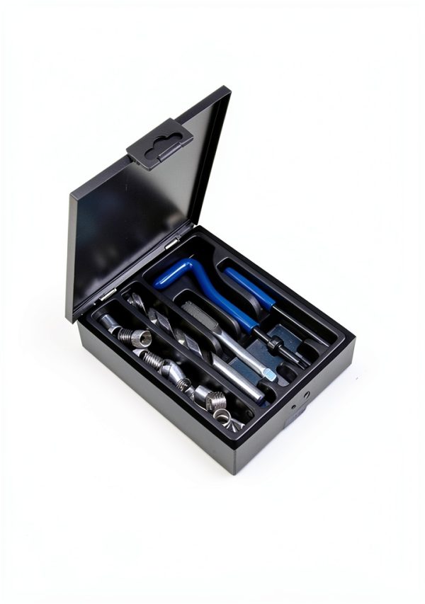 HHIP 1011-0084 31-Piece 5/16-18 Helical STI Thread Repair Kit-1