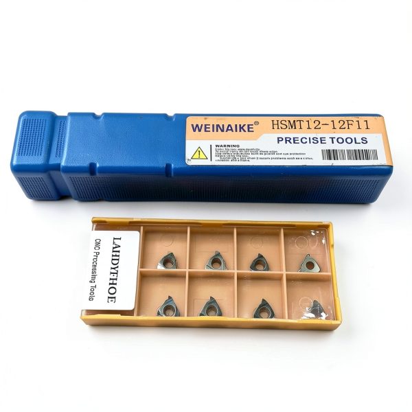 1/2inch Hand HSMT12-12F11 Milling Cutter Carbide Inserts LAHDYFHOE-7