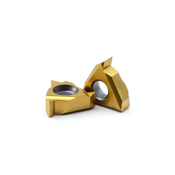 11IRA55 Threading Carbide Insert - 55° Internal Partial Profile, CNC Lathe Tool for Steel, 10 PCS-1