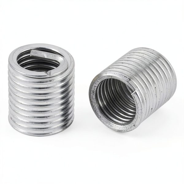 M8 Helicoil Stainless Inserts 100pcs Chazcool M8 x1.25 x2D-4