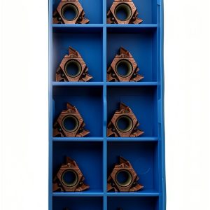 16IR AG60 1125 CNC Carbide Threading Inserts 10pcs 3/8" Box Set-0