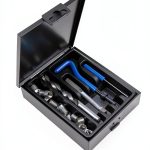 HHIP 1011-0084 31-Piece 5/16-18 Helical STI Thread Repair Kit-0