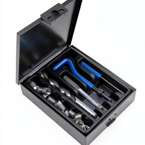 HHIP 1011-0084 31-Piece 5/16-18 Helical STI Thread Repair Kit-0