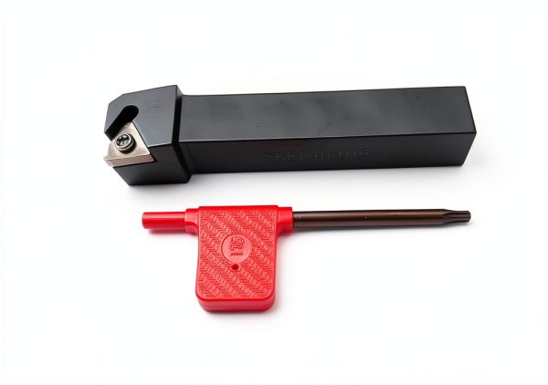 5/8" 3/4" Lathe Tool Threading Insert Turning Tool Holder SER1616H16 SER2020K16 SER2525M16 with Indexable Threading Turning Insert 16ER AG60 Cutting Insert Blade (5/8" (16 * 16mm))-3